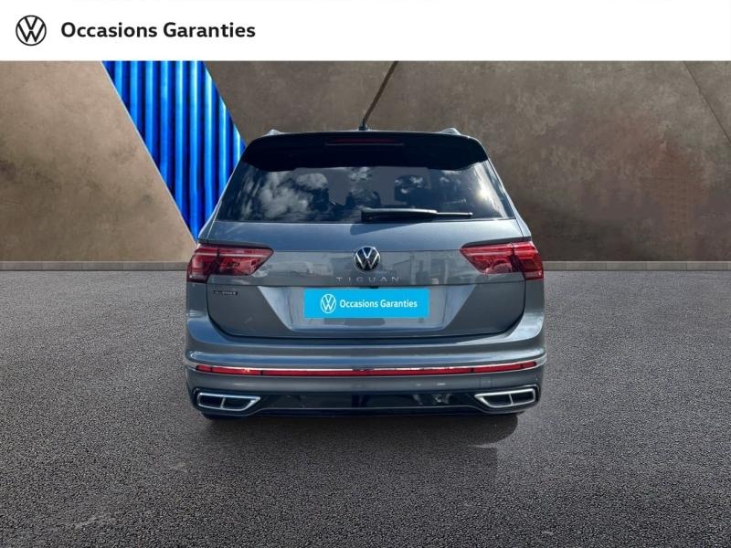 Voitures occasions VOLKSWAGEN TIGUAN ALLSPACE R-Line Villers-Cotterêts