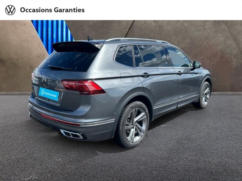 Voitures occasions VOLKSWAGEN TIGUAN ALLSPACE R-Line Villers-Cotterêts