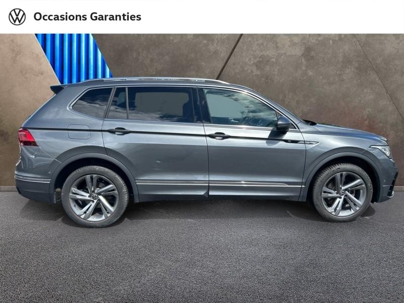 Voitures occasions VOLKSWAGEN TIGUAN ALLSPACE R-Line Villers-Cotterêts