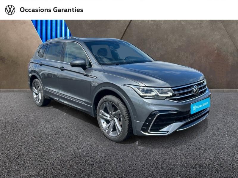 Voitures occasions VOLKSWAGEN TIGUAN ALLSPACE R-Line Villers-Cotterêts