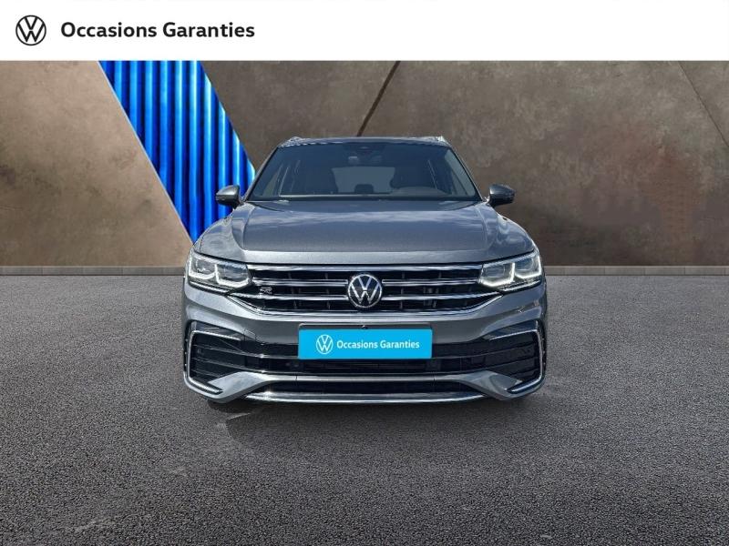 Voitures occasions VOLKSWAGEN TIGUAN ALLSPACE R-Line Villers-Cotterêts