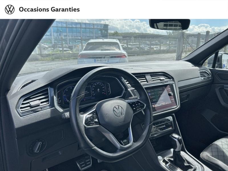 Voitures occasions VOLKSWAGEN TIGUAN ALLSPACE R-Line Villers-Cotterêts