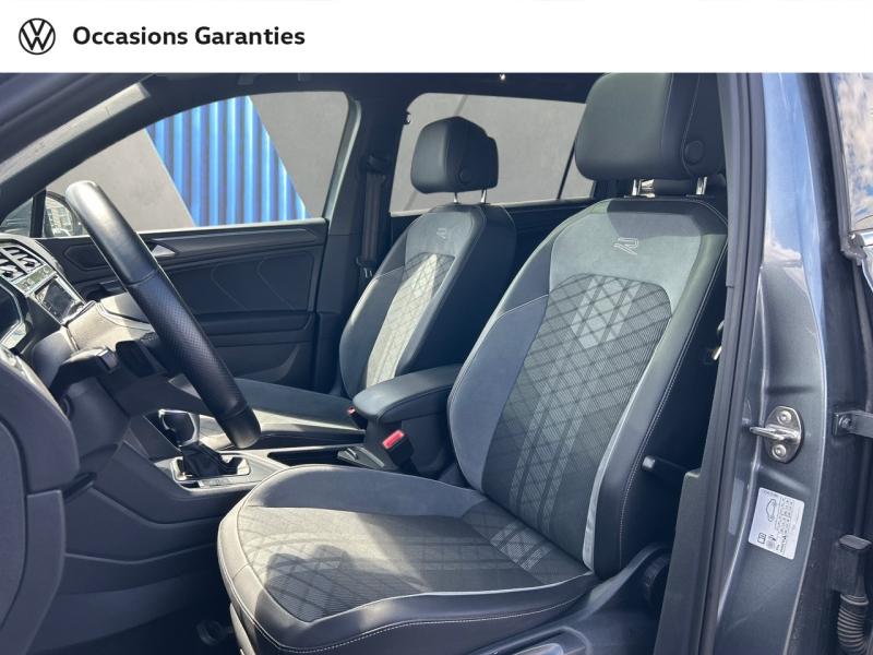 Voitures occasions VOLKSWAGEN TIGUAN ALLSPACE R-Line Villers-Cotterêts
