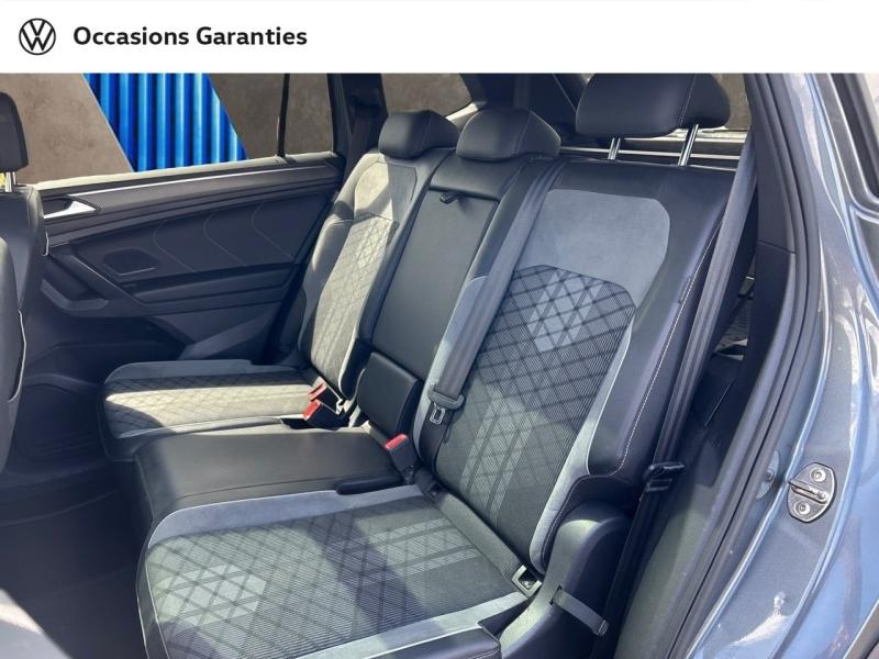 Voitures occasions VOLKSWAGEN TIGUAN ALLSPACE R-Line Villers-Cotterêts