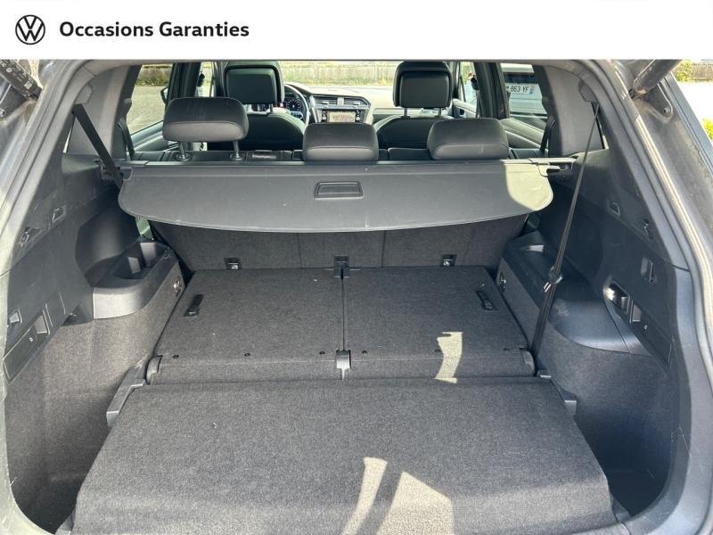 Voitures occasions VOLKSWAGEN TIGUAN ALLSPACE R-Line Villers-Cotterêts