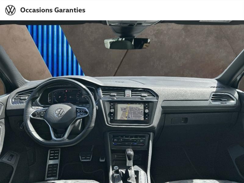 Voitures occasions VOLKSWAGEN TIGUAN ALLSPACE R-Line Villers-Cotterêts