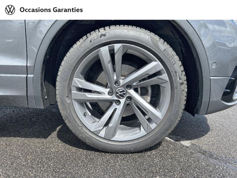 Voitures occasions VOLKSWAGEN TIGUAN ALLSPACE R-Line Villers-Cotterêts