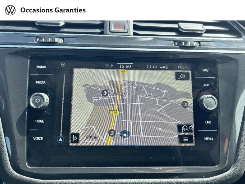 Voitures occasions VOLKSWAGEN TIGUAN ALLSPACE R-Line Villers-Cotterêts