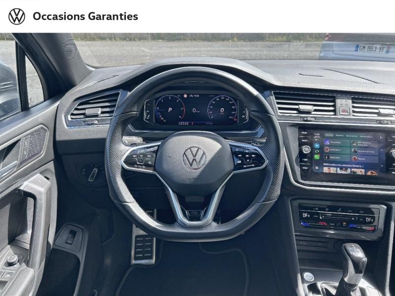 Voitures occasions VOLKSWAGEN TIGUAN ALLSPACE R-Line Villers-Cotterêts