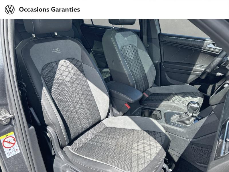 Voitures occasions VOLKSWAGEN TIGUAN ALLSPACE R-Line Villers-Cotterêts