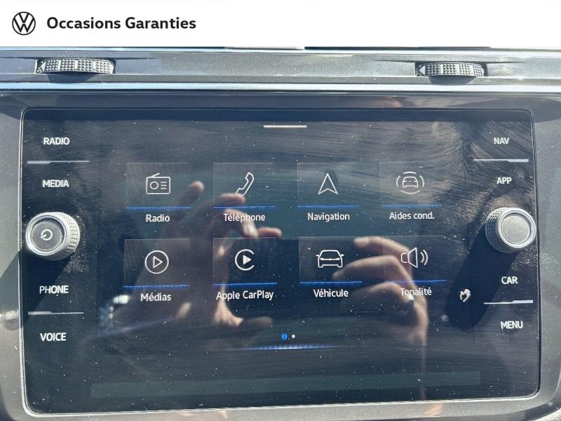 Voitures occasions VOLKSWAGEN TIGUAN ALLSPACE R-Line Villers-Cotterêts
