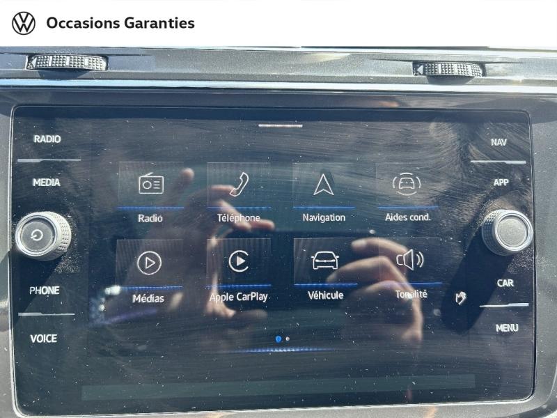 Voitures occasions VOLKSWAGEN TIGUAN ALLSPACE R-Line Villers-Cotterêts