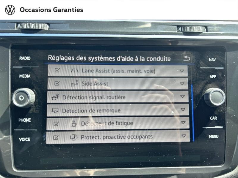 Voitures occasions VOLKSWAGEN TIGUAN ALLSPACE R-Line Villers-Cotterêts
