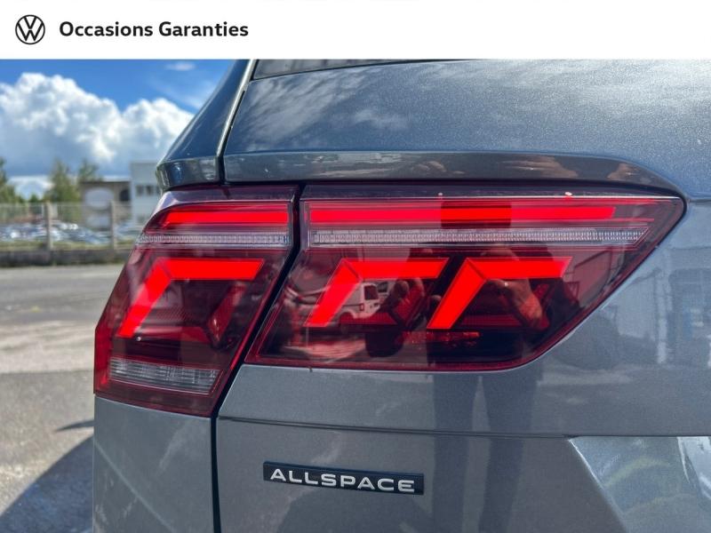 Voitures occasions VOLKSWAGEN TIGUAN ALLSPACE R-Line Villers-Cotterêts