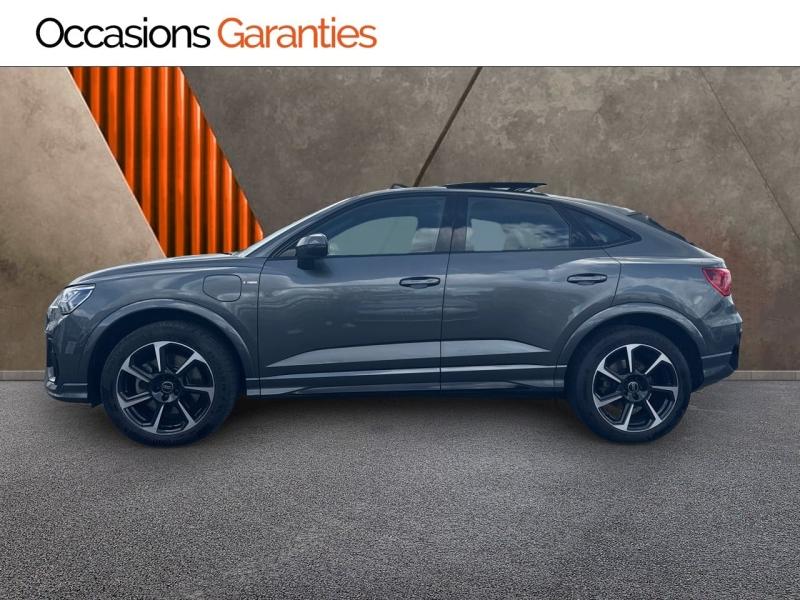 Voitures occasions Audi Q3 Sportback S line Villers-Cotterêts