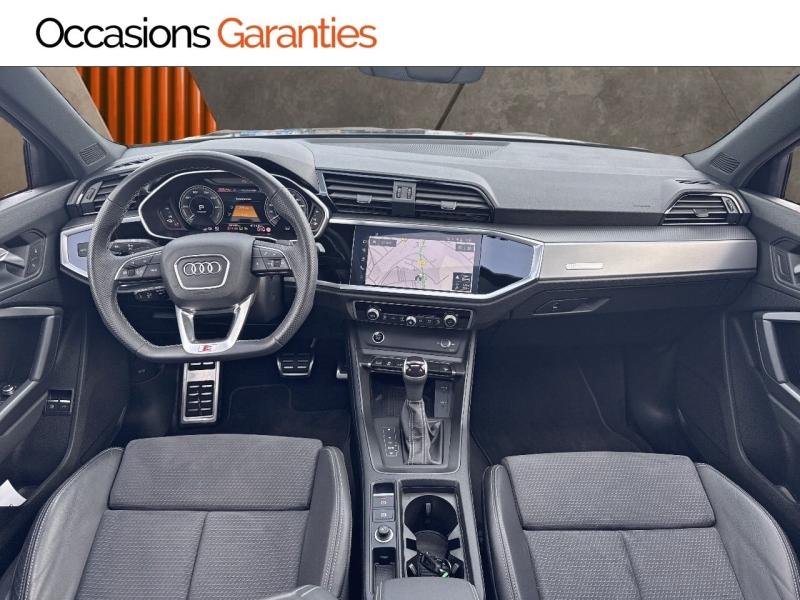 Voitures occasions Audi Q3 Sportback S line Villers-Cotterêts