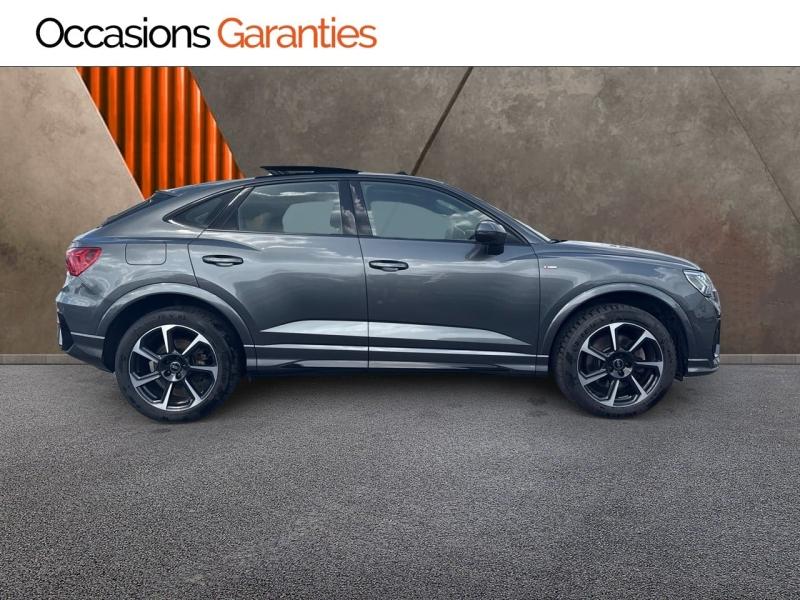 Voitures occasions Audi Q3 Sportback S line Villers-Cotterêts