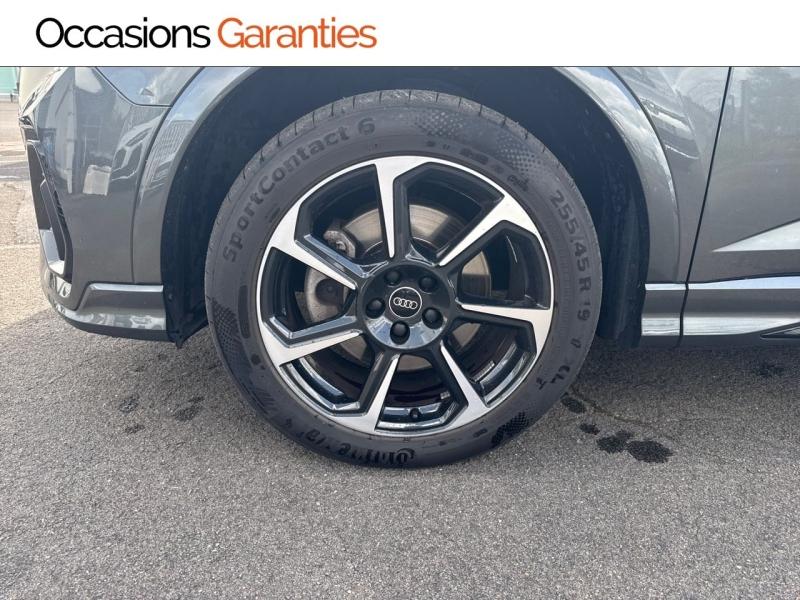Voitures occasions Audi Q3 Sportback S line Villers-Cotterêts