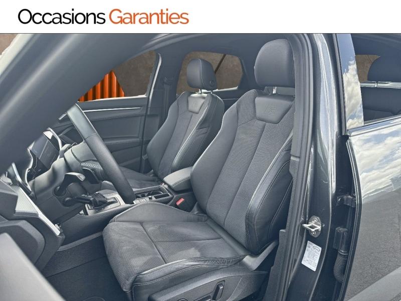 Voitures occasions Audi Q3 Sportback S line Villers-Cotterêts