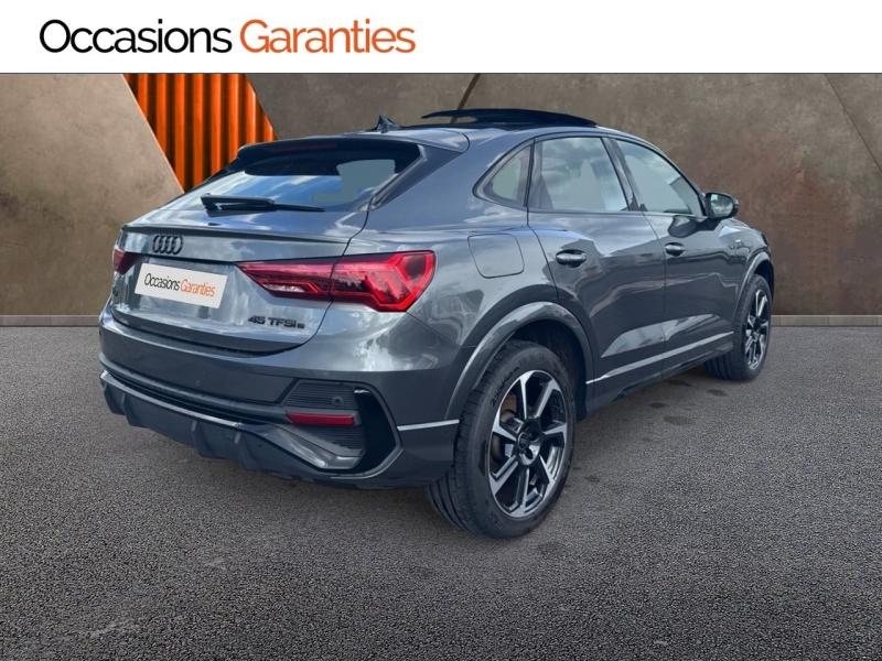 Voitures occasions Audi Q3 Sportback S line Villers-Cotterêts