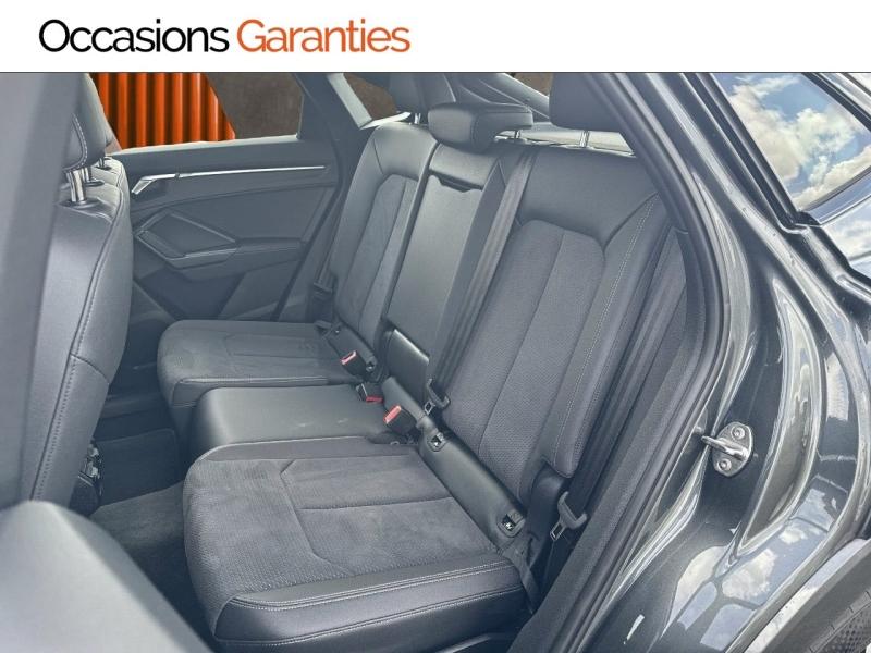 Voitures occasions Audi Q3 Sportback S line Villers-Cotterêts