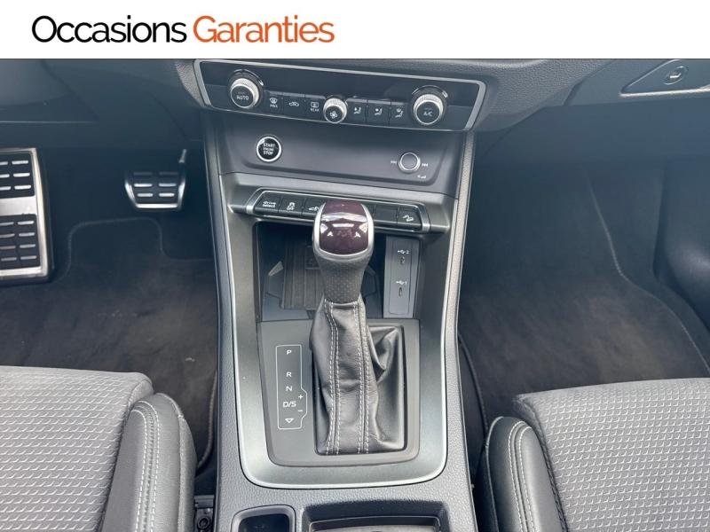 Voitures occasions Audi Q3 Sportback S line Villers-Cotterêts