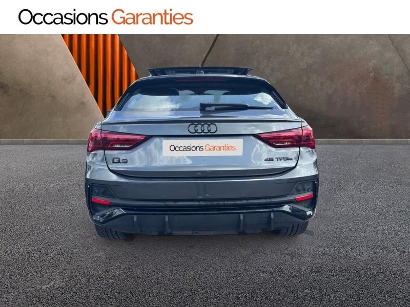 Voitures occasions Audi Q3 Sportback S line Villers-Cotterêts