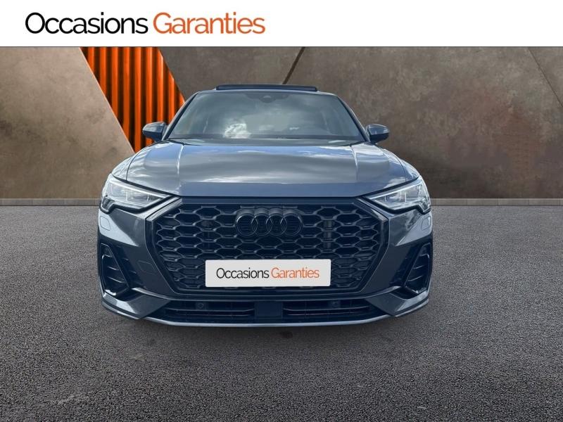 Voitures occasions Audi Q3 Sportback S line Villers-Cotterêts