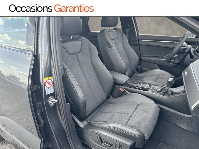 Voitures occasions Audi Q3 Sportback S line Villers-Cotterêts