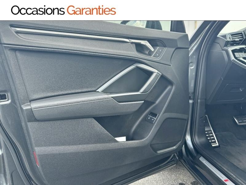 Voitures occasions Audi Q3 Sportback S line Villers-Cotterêts