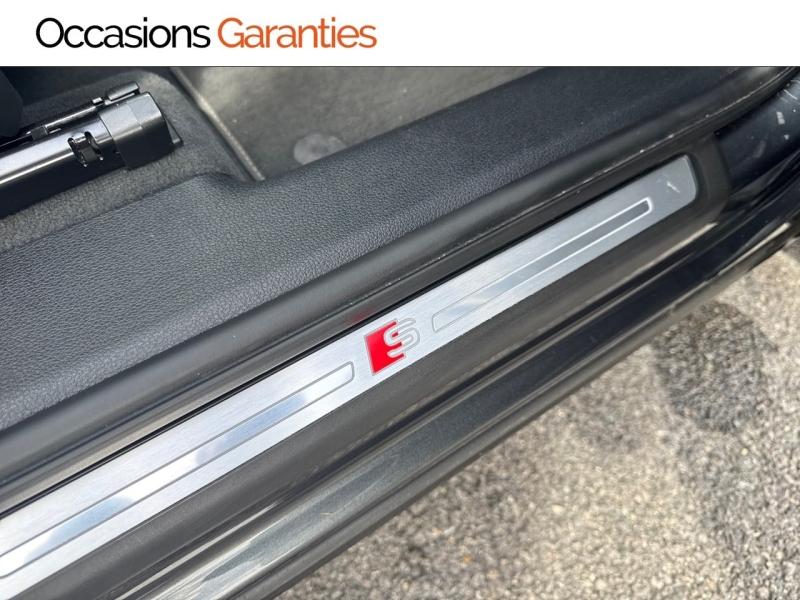 Voitures occasions Audi Q3 Sportback S line Villers-Cotterêts