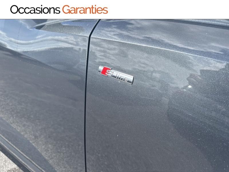 Voitures occasions Audi Q3 Sportback S line Villers-Cotterêts
