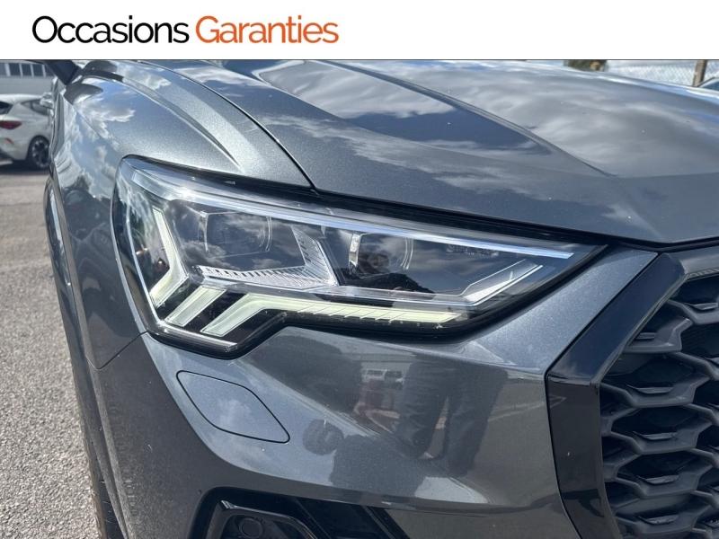 Voitures occasions Audi Q3 Sportback S line Villers-Cotterêts