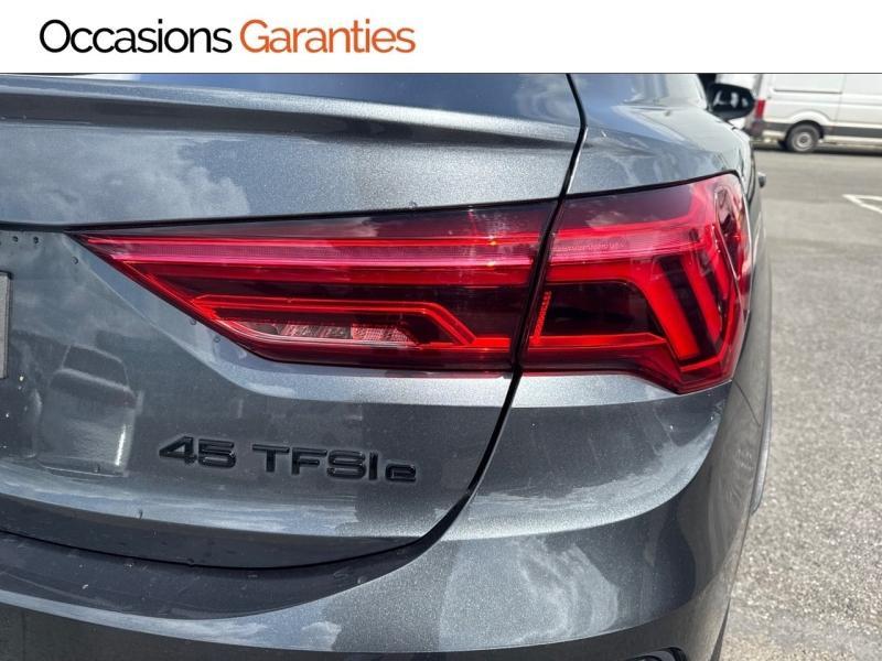 Voitures occasions Audi Q3 Sportback S line Villers-Cotterêts