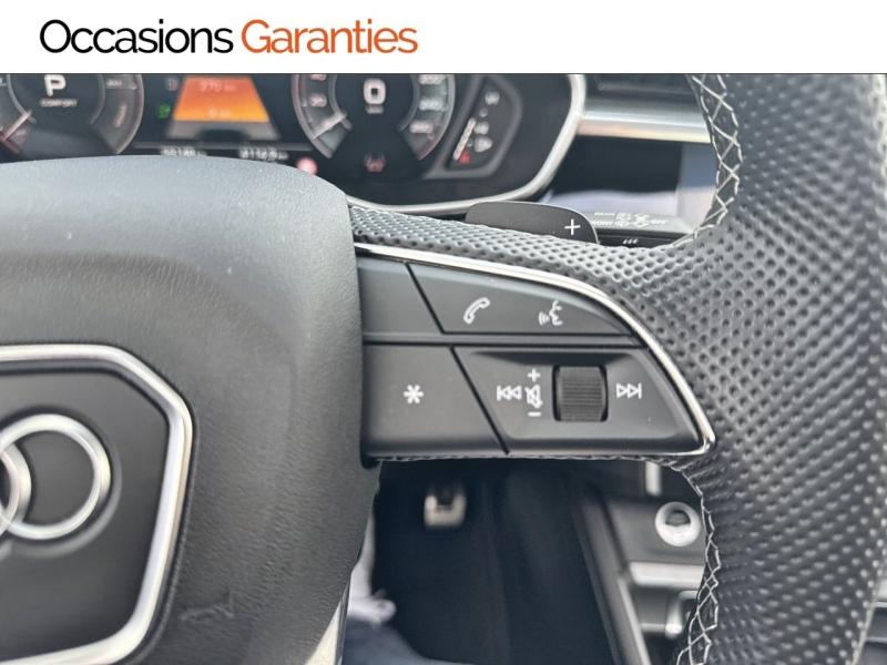 Voitures occasions Audi Q3 Sportback S line Villers-Cotterêts