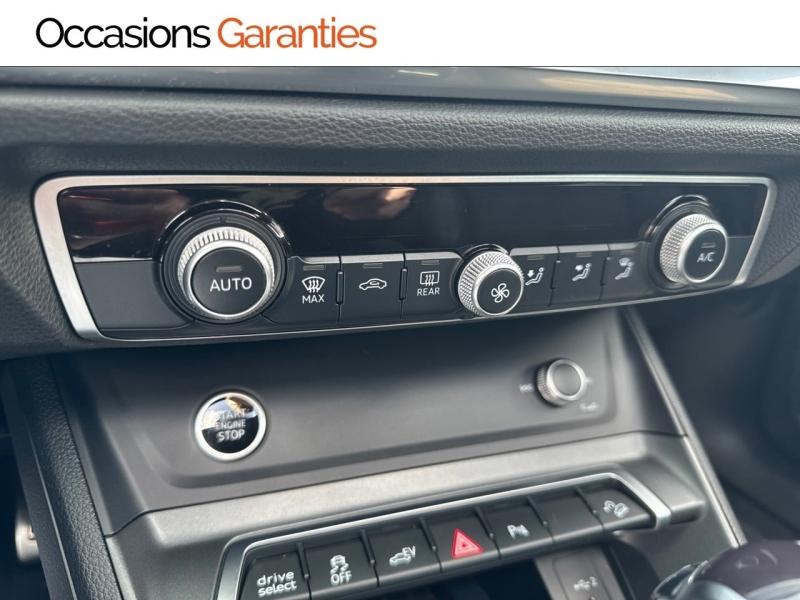 Voitures occasions Audi Q3 Sportback S line Villers-Cotterêts