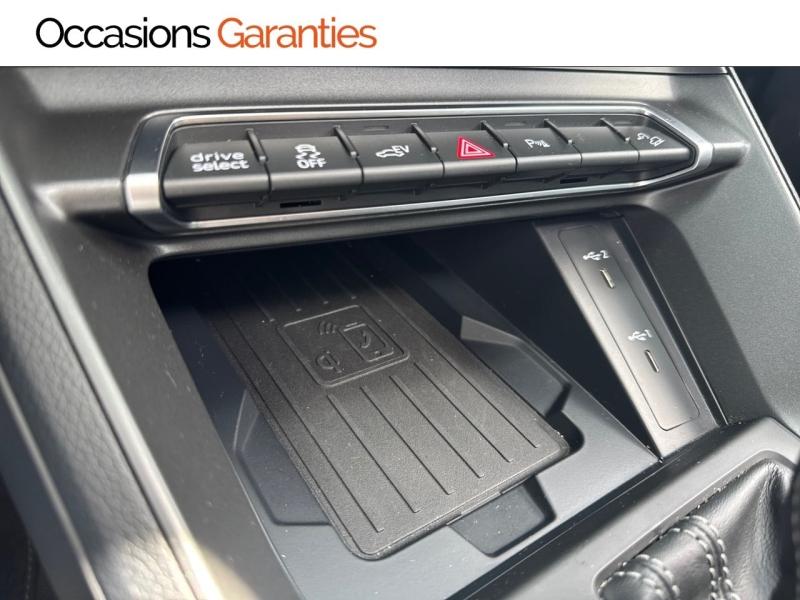 Voitures occasions Audi Q3 Sportback S line Villers-Cotterêts