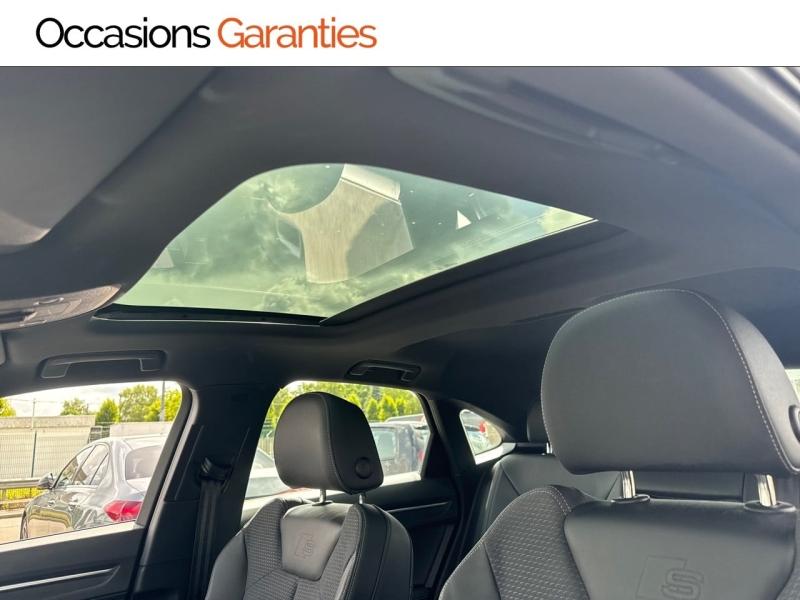 Voitures occasions Audi Q3 Sportback S line Villers-Cotterêts