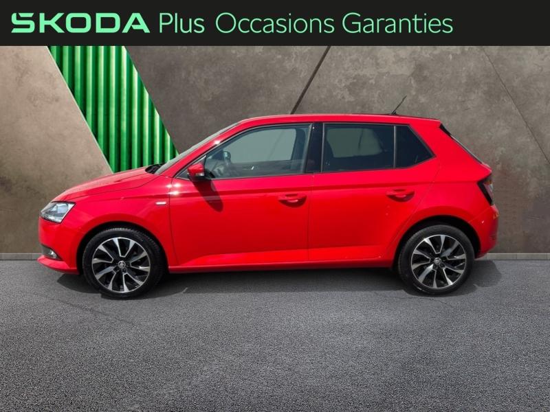 Voitures occasions ŠKODA FABIA Drive 125 ans Villers-Cotterêts
