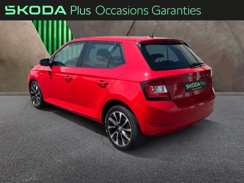 Voitures occasions ŠKODA FABIA Drive 125 ans Villers-Cotterêts