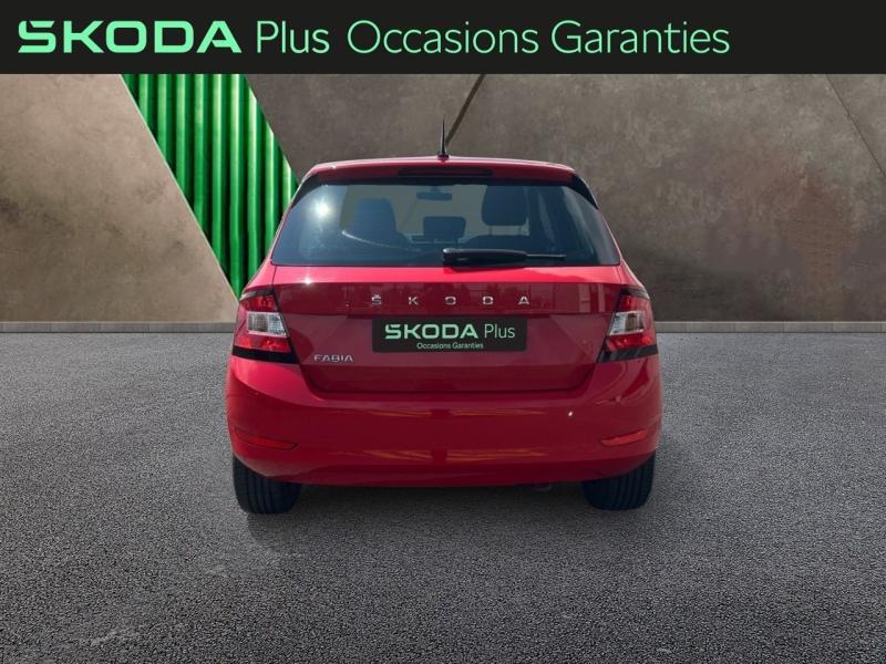 Voitures occasions ŠKODA FABIA Drive 125 ans Villers-Cotterêts