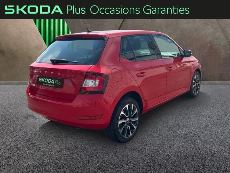 Voitures occasions ŠKODA FABIA Drive 125 ans Villers-Cotterêts