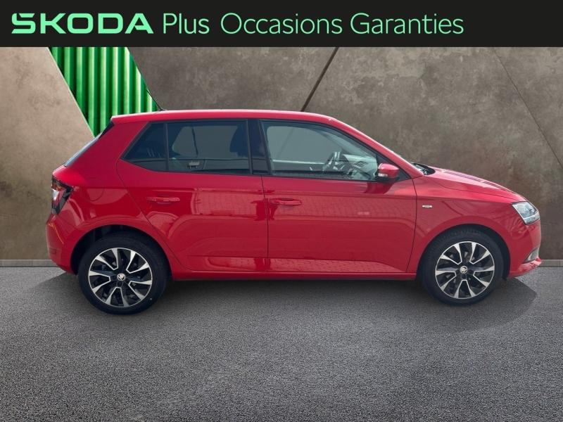 Voitures occasions ŠKODA FABIA Drive 125 ans Villers-Cotterêts