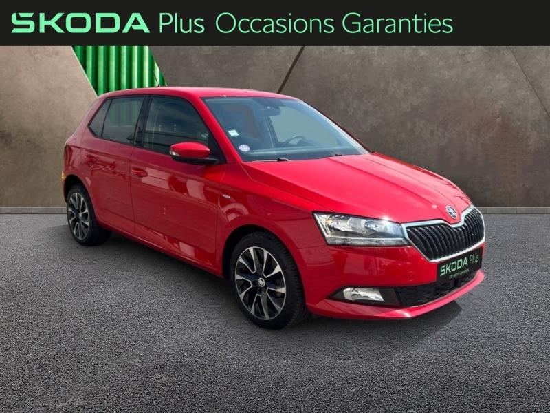 Voitures occasions ŠKODA FABIA Drive 125 ans Villers-Cotterêts