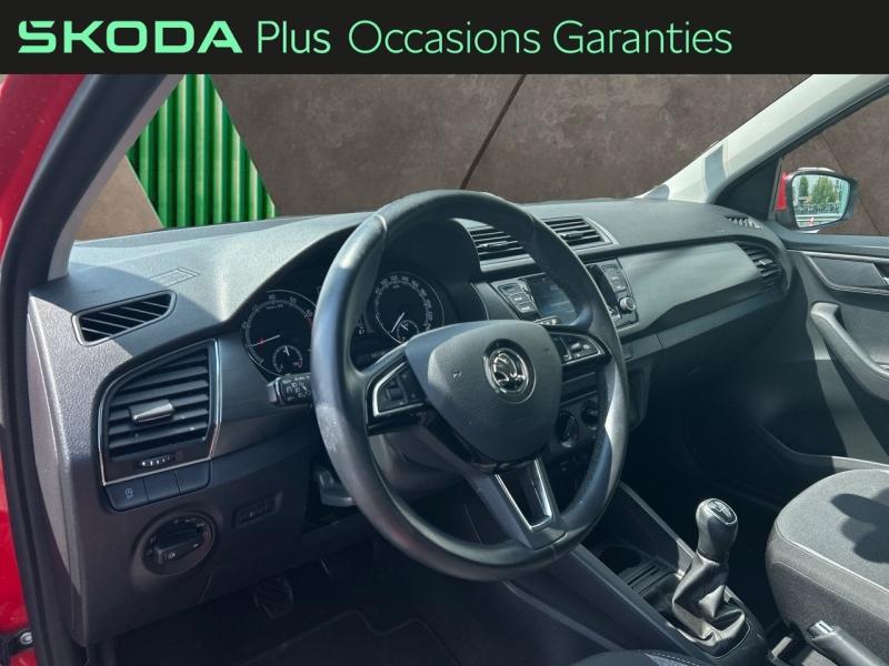 Voitures occasions ŠKODA FABIA Drive 125 ans Villers-Cotterêts
