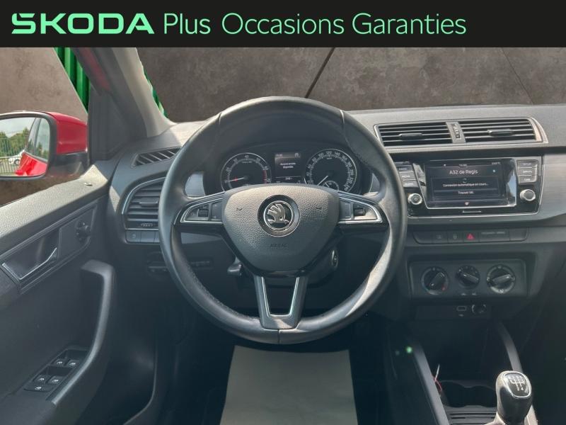 Voitures occasions ŠKODA FABIA Drive 125 ans Villers-Cotterêts