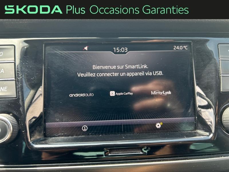 Voitures occasions ŠKODA FABIA Drive 125 ans Villers-Cotterêts