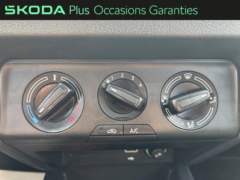 Voitures occasions ŠKODA FABIA Drive 125 ans Villers-Cotterêts