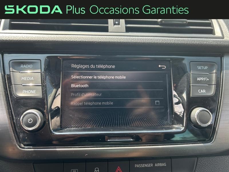 Voitures occasions ŠKODA FABIA Drive 125 ans Villers-Cotterêts