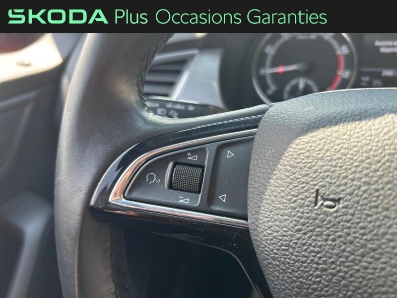 Voitures occasions ŠKODA FABIA Drive 125 ans Villers-Cotterêts